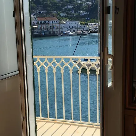 Panorama Da Cartolina Apartment Ischia