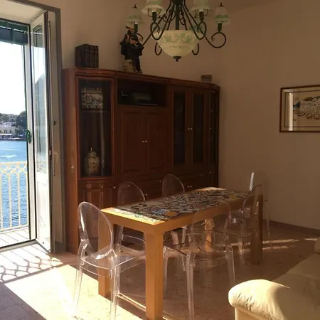 Panorama Da Cartolina Ischia
