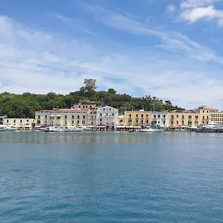 Apartment Panorama Da Cartolina Ischia