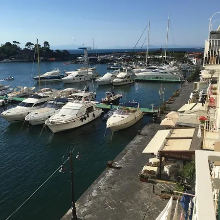 Panorama Da Cartolina Appartamento Ischia